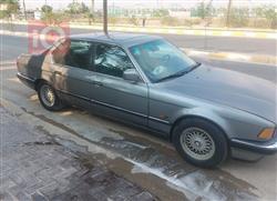 بي ام دبليو الفئة 7